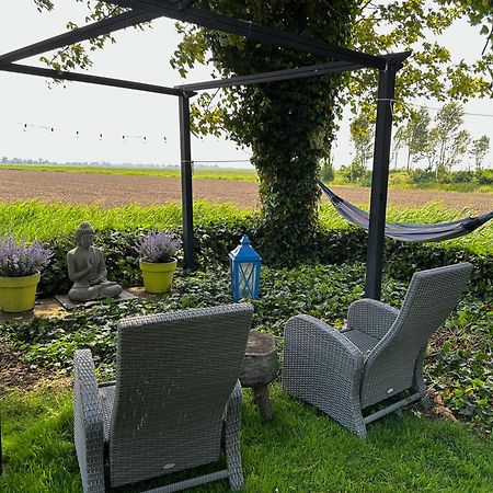 B&B Op Landgoed Koepeltjesplaats Gaast Luaran gambar