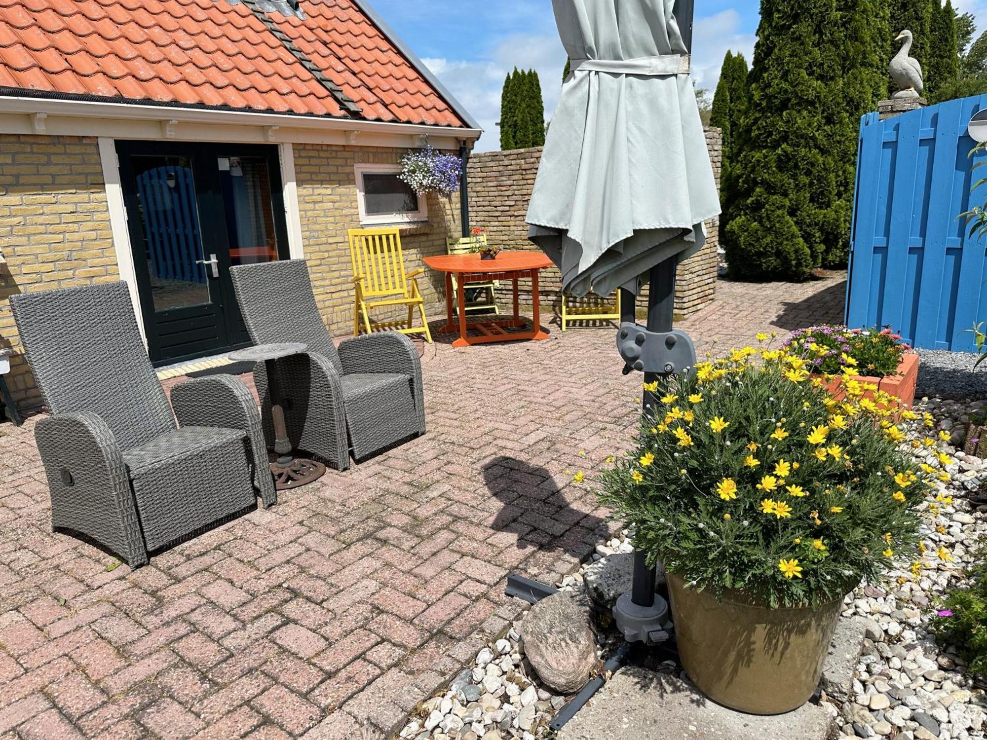 B&B Op Landgoed Koepeltjesplaats Gaast Luaran gambar