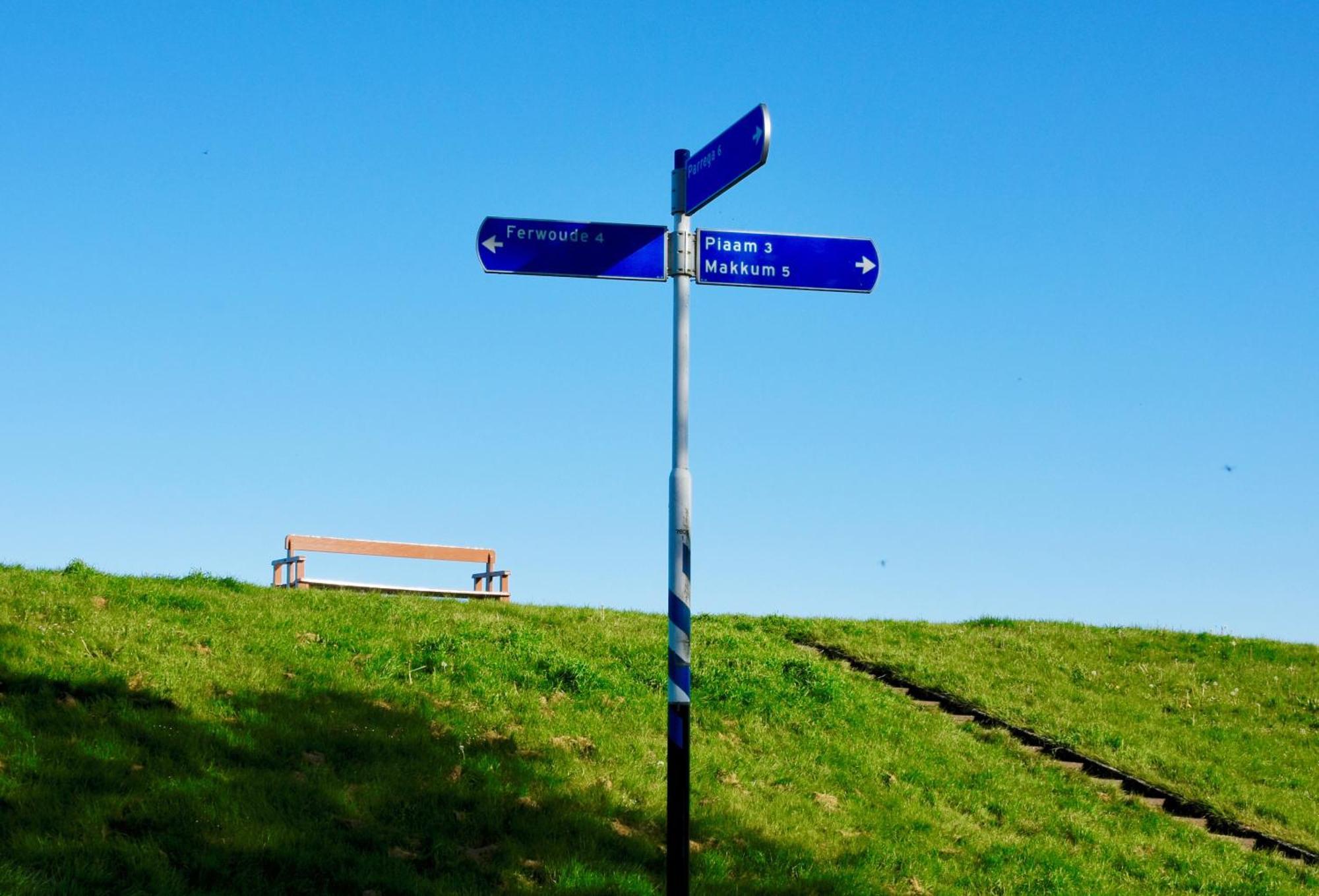 B&B Op Landgoed Koepeltjesplaats Gaast Luaran gambar