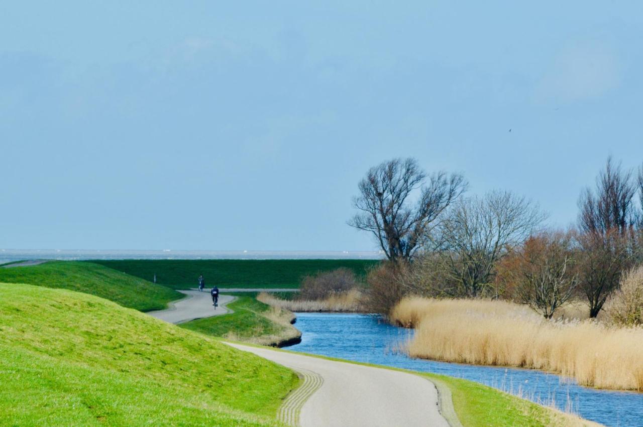B&B Op Landgoed Koepeltjesplaats Gaast Luaran gambar