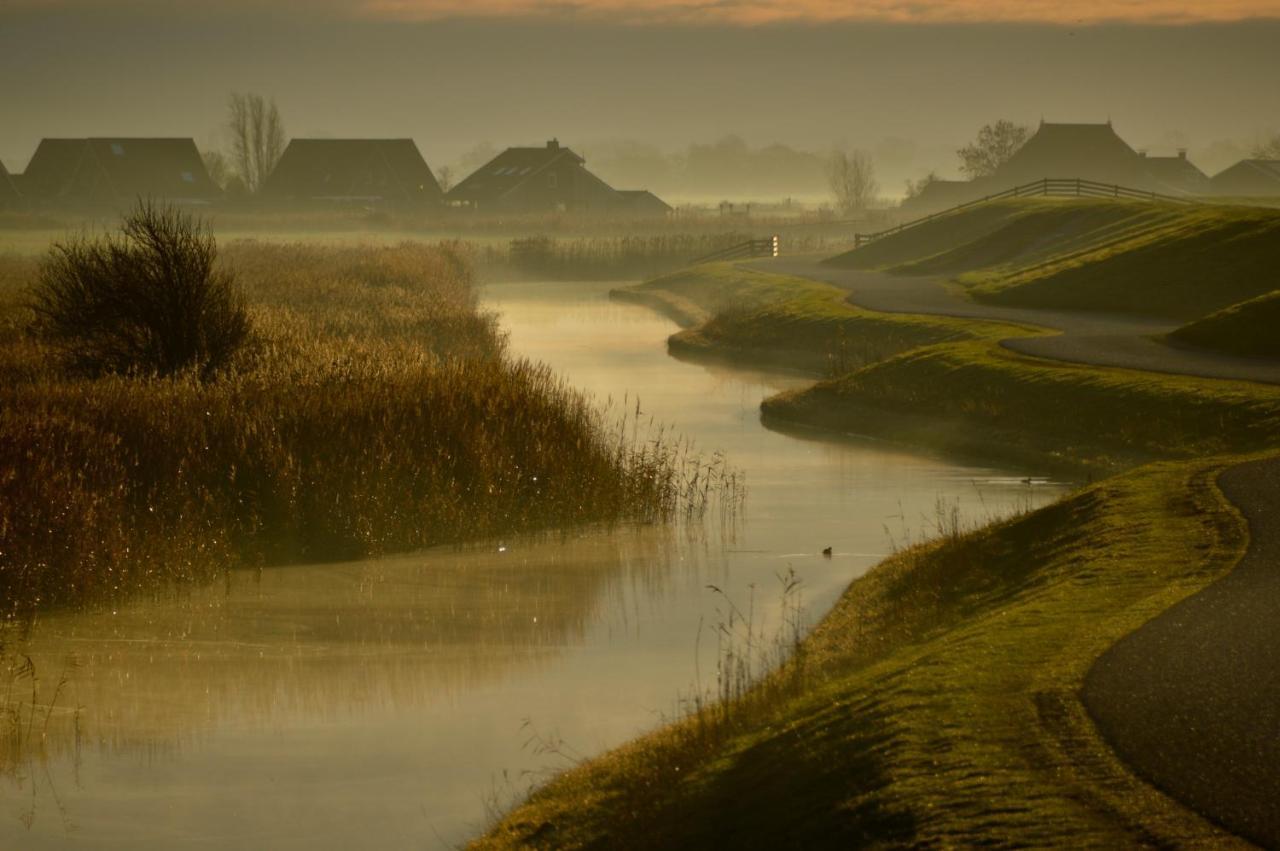 B&B Op Landgoed Koepeltjesplaats Gaast Luaran gambar